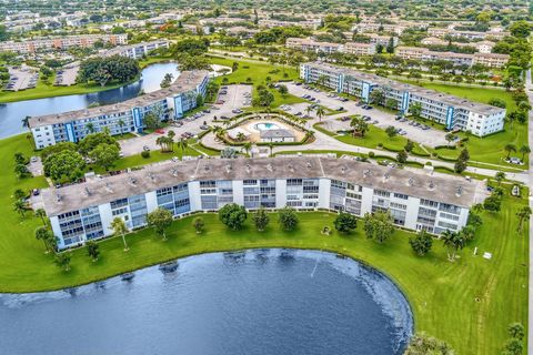 A home in Boca Raton