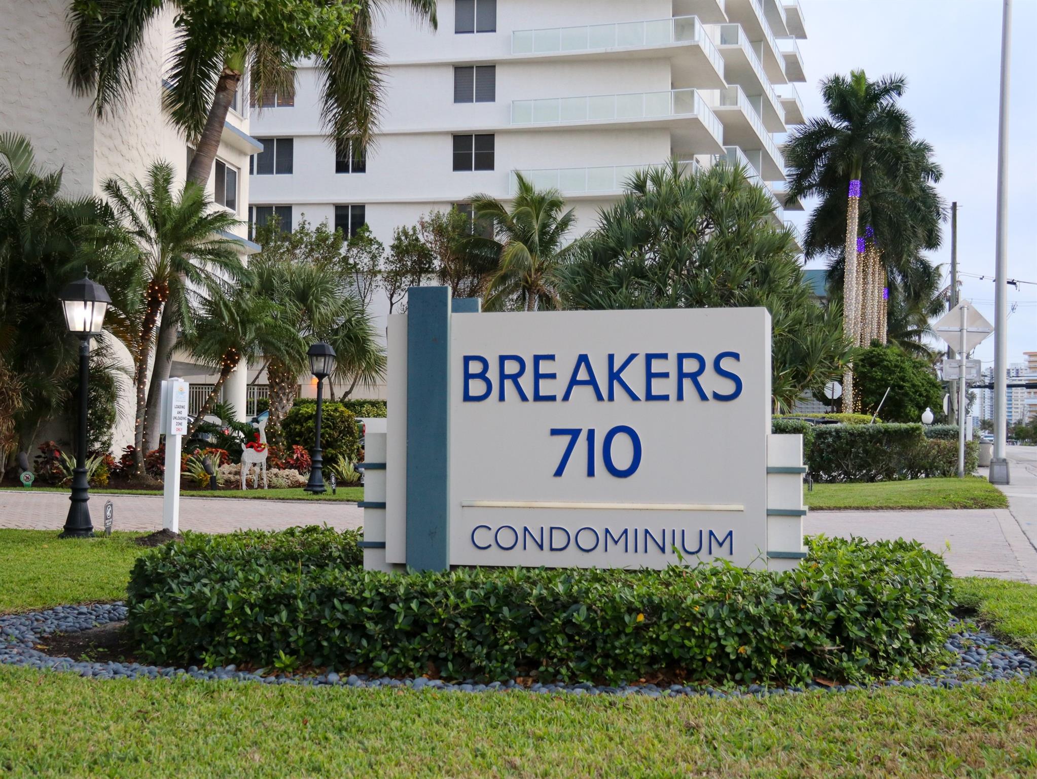 The Breakers - Residential