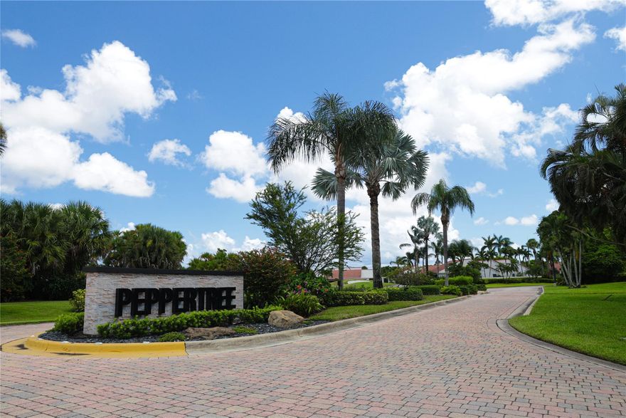 Rarely available DOGWOOD model in PEPPERTREE III, one of the best subdivisions of BOCA WEST COUNTRY CLUB.The villa is on a premium golf and lake-view lot, with 3 bedrooms and 3 full bathrooms. This home is ready to be remodeled at your pleasure to enjoy your future life in one of the BEST COUNTRY CLUBS in the Nation. With over 400,000 square feet of clubhouses, Boca West Country Club offers you numerous unique Dining Venues and Cocktail Lounges, an Expansive Aquatics Center, a Fitness Center and Spa, Card Rooms,Activity Rooms and Ballrooms. This is all in addition to the 4 championship Golf Courses, 27 Hydro Tennis Courts, and 14 Pickleball Courts. SIGN a contract before 30/9/2023, and lock in the initiation fee of $90,000 before it increases to $115,000.