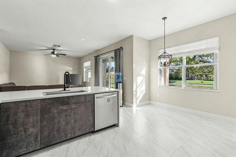 A home in Boynton Beach