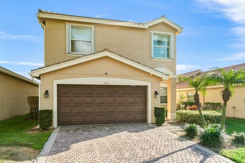 A home in Boynton Beach