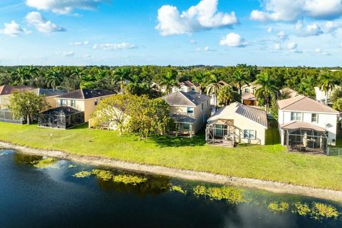 A home in Boynton Beach