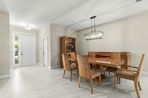 A home in Boynton Beach