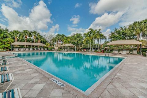 A home in Boynton Beach