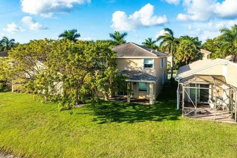 A home in Boynton Beach