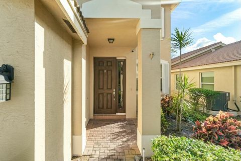 A home in Boynton Beach
