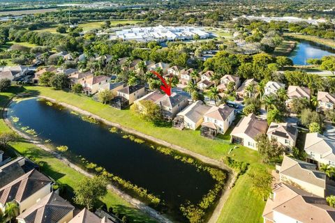A home in Boynton Beach