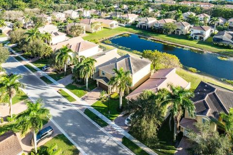 A home in Boynton Beach