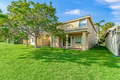 A home in Boynton Beach