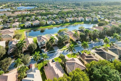 A home in Boynton Beach