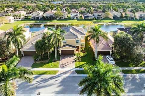 A home in Boynton Beach