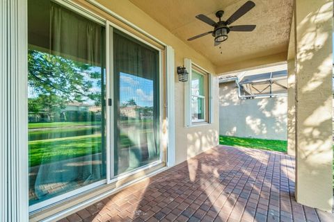 A home in Boynton Beach