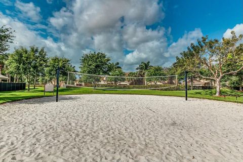 A home in Boynton Beach