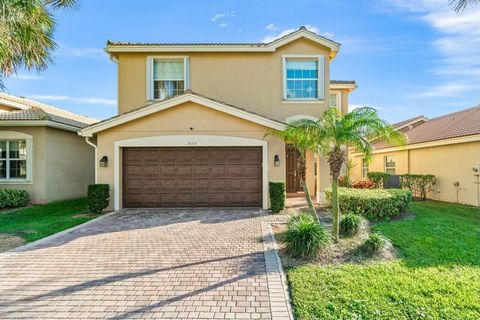 A home in Boynton Beach