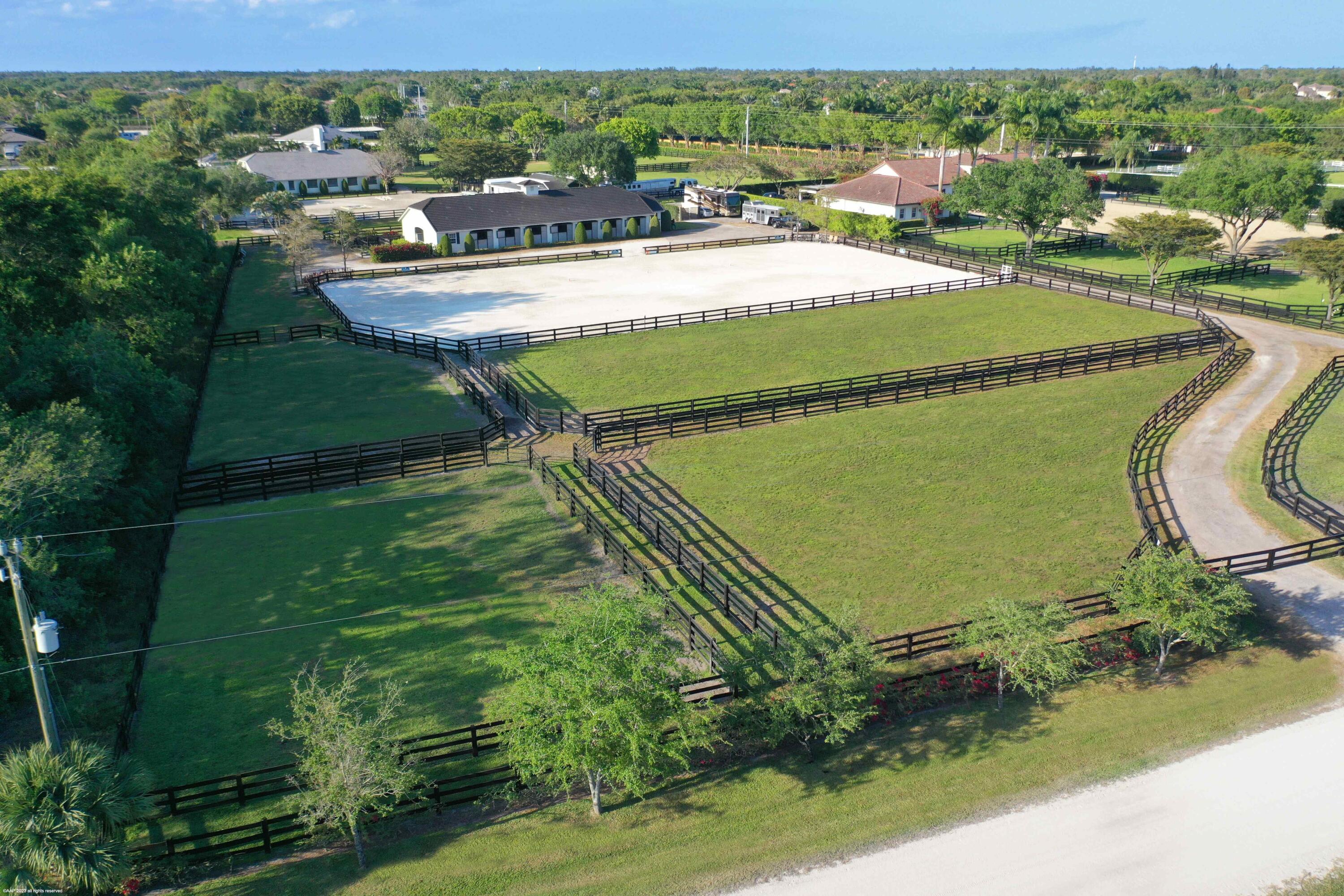 SADDLE TRAIL PARK OF WELL - Residential