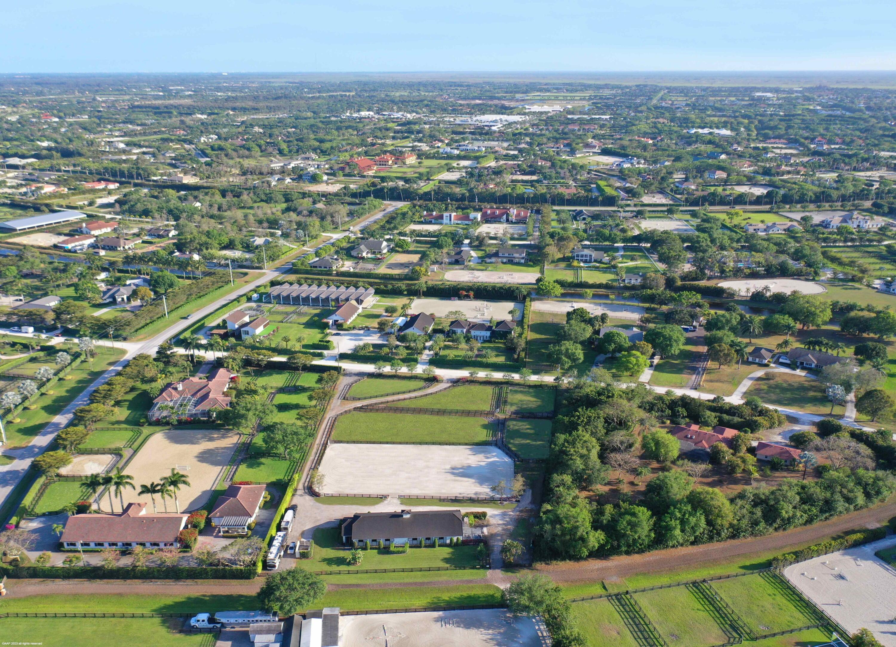SADDLE TRAIL PARK OF WELL - Residential