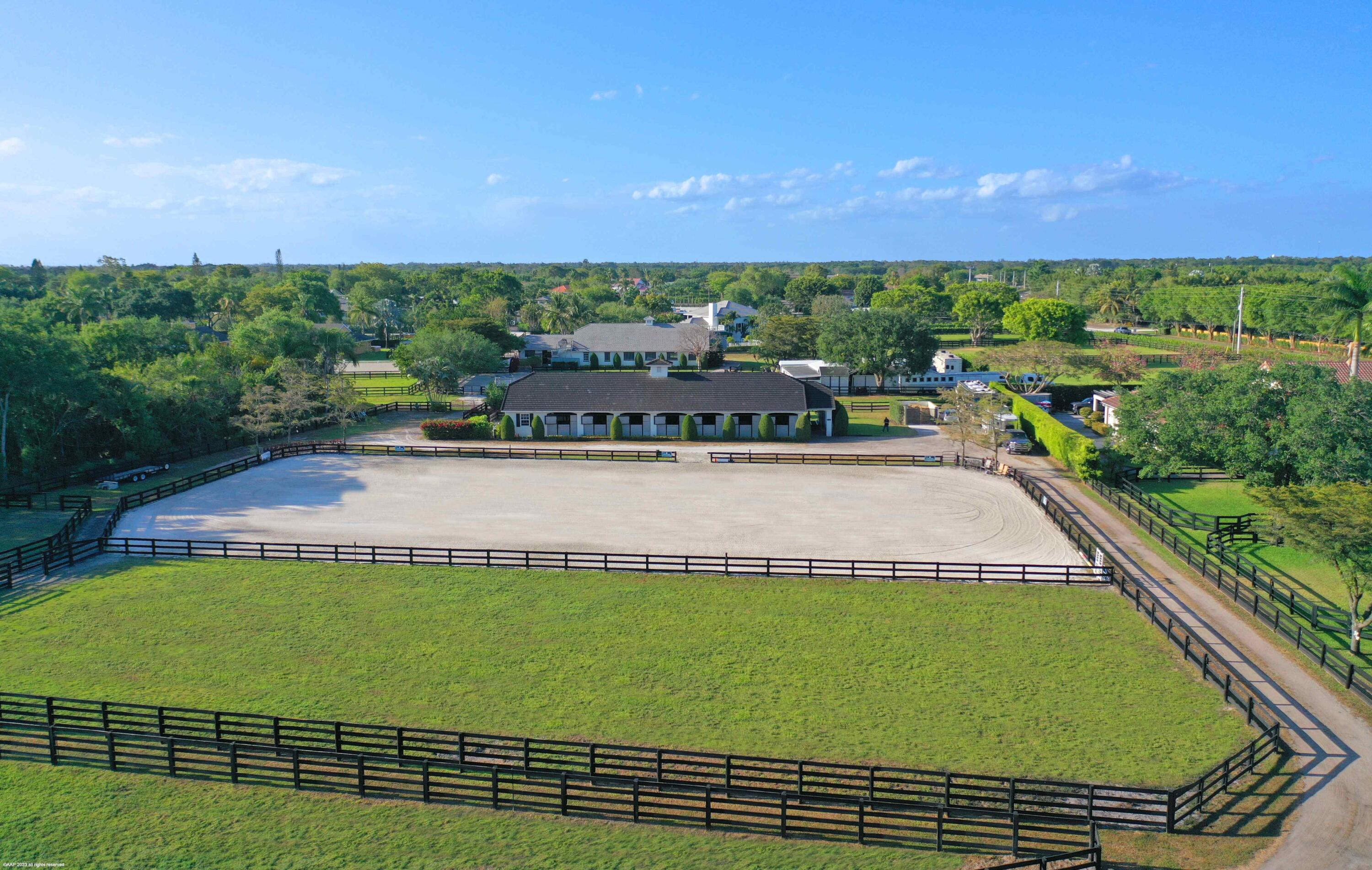 SADDLE TRAIL PARK OF WELL - Residential