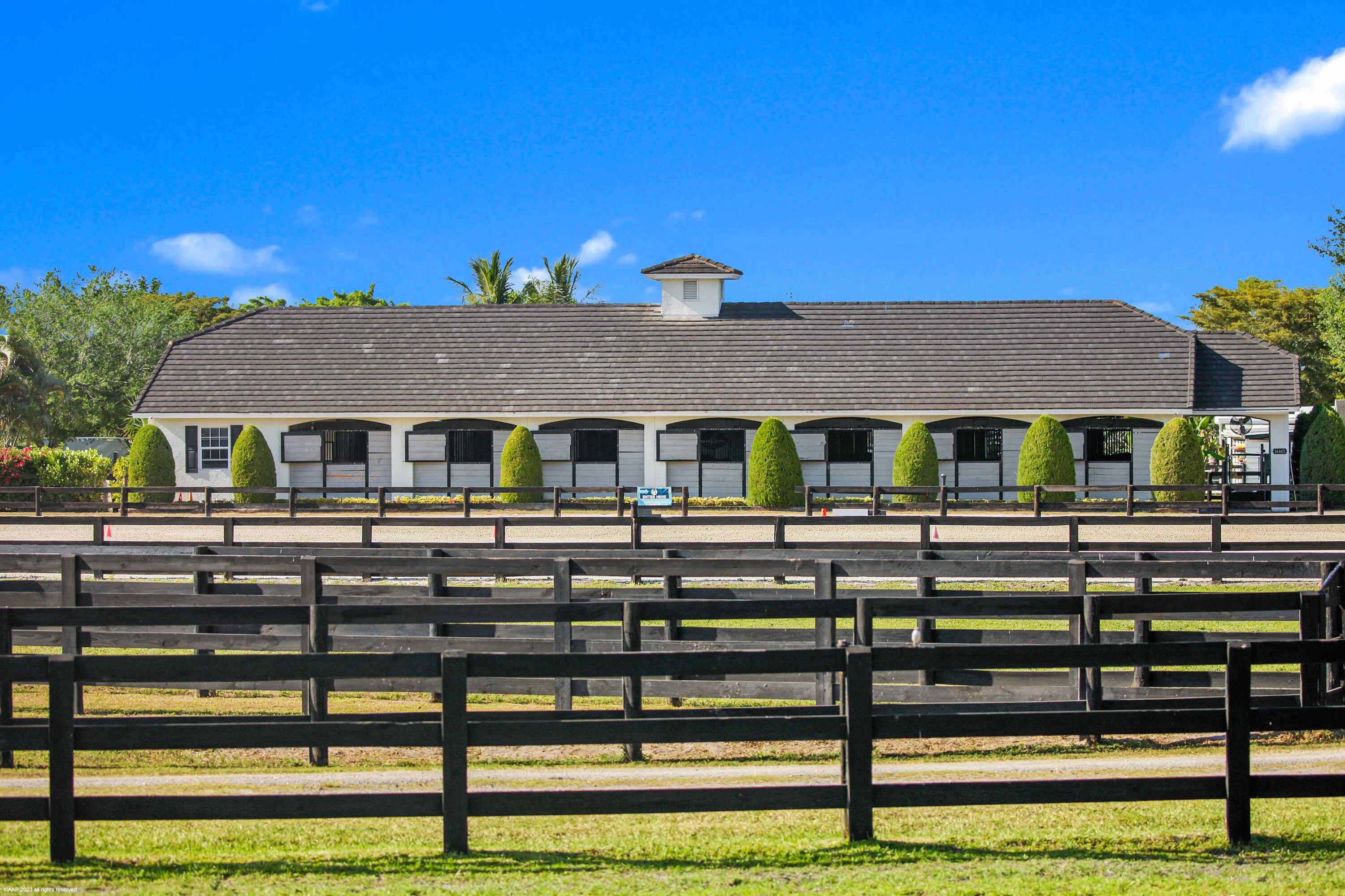 SADDLE TRAIL PARK OF WELL - Residential