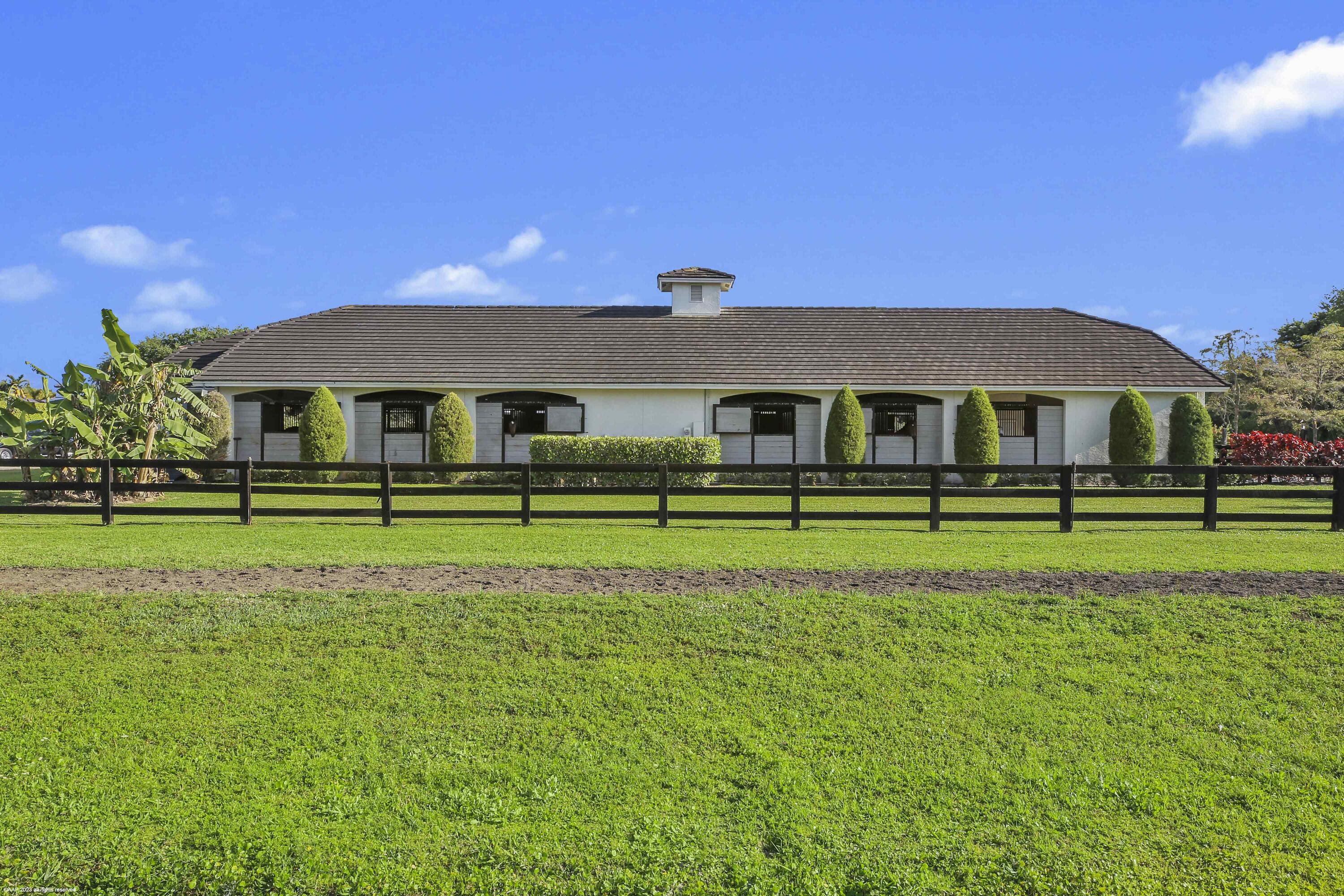 SADDLE TRAIL PARK OF WELL - Residential