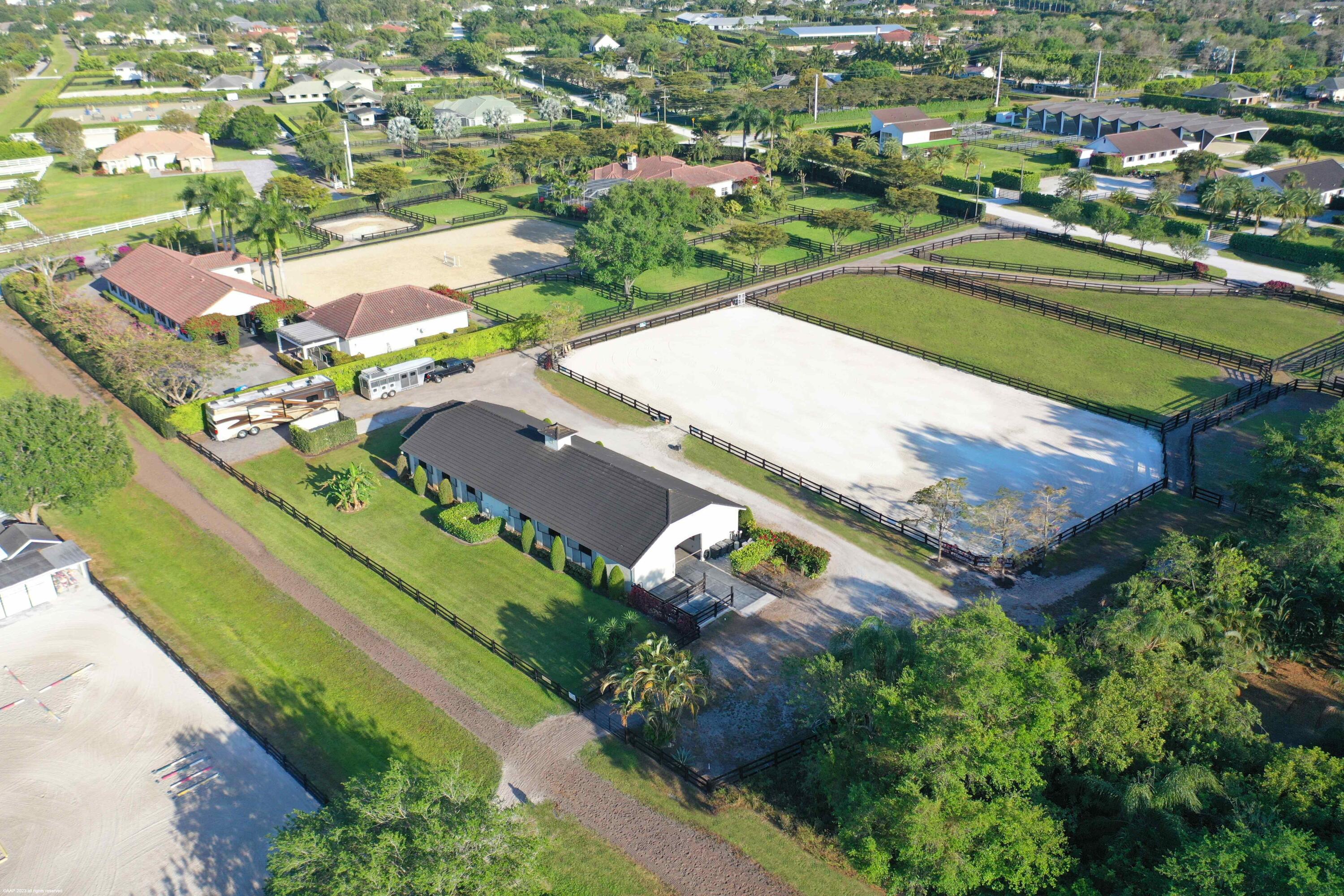 SADDLE TRAIL PARK OF WELL - Residential