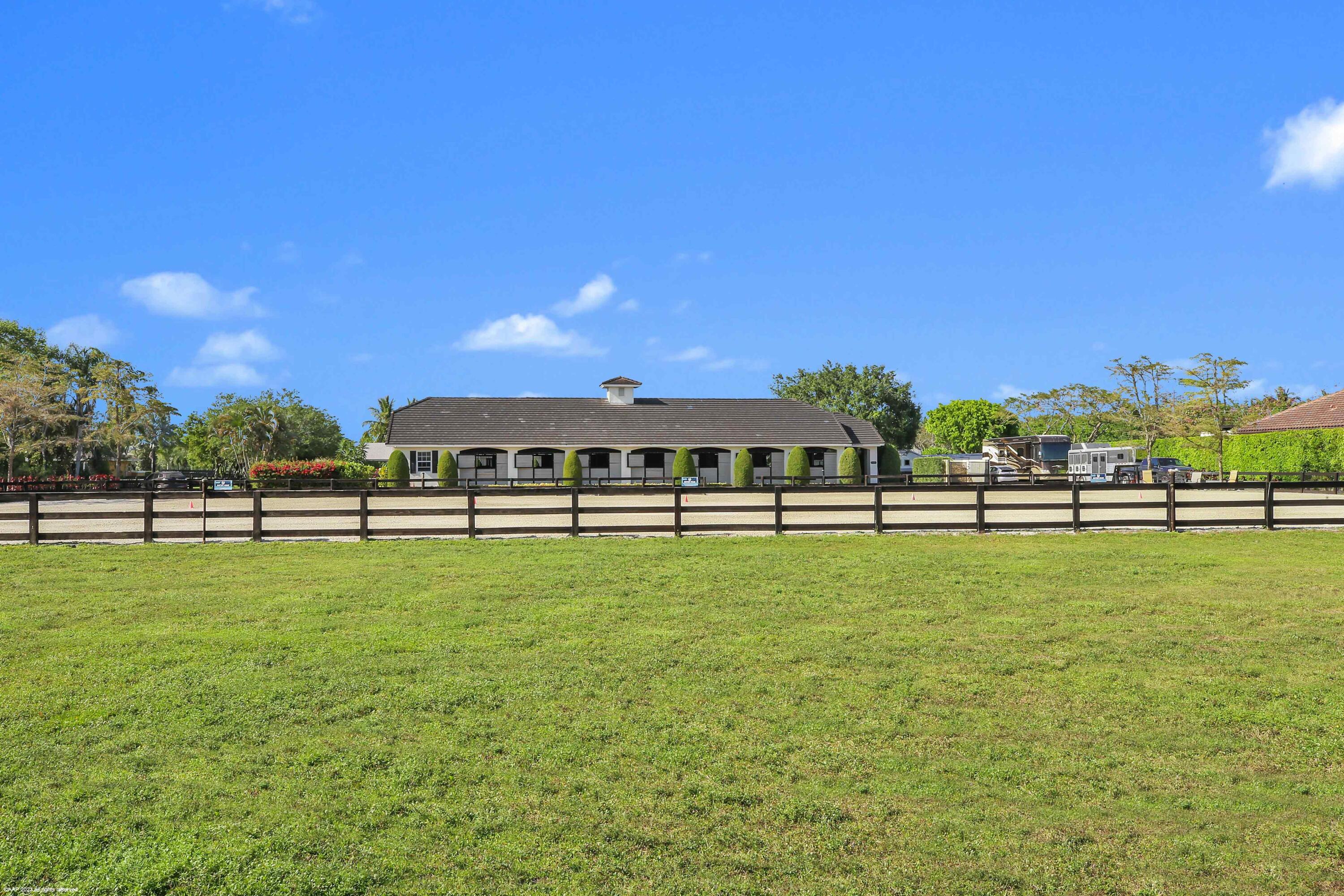 SADDLE TRAIL PARK OF WELL - Residential