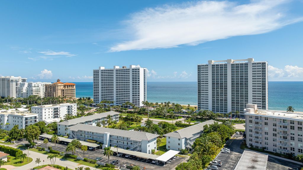 Photo of 2700 Banyan Road #23, Boca Raton, FL 33432 (MLS # R11030513)