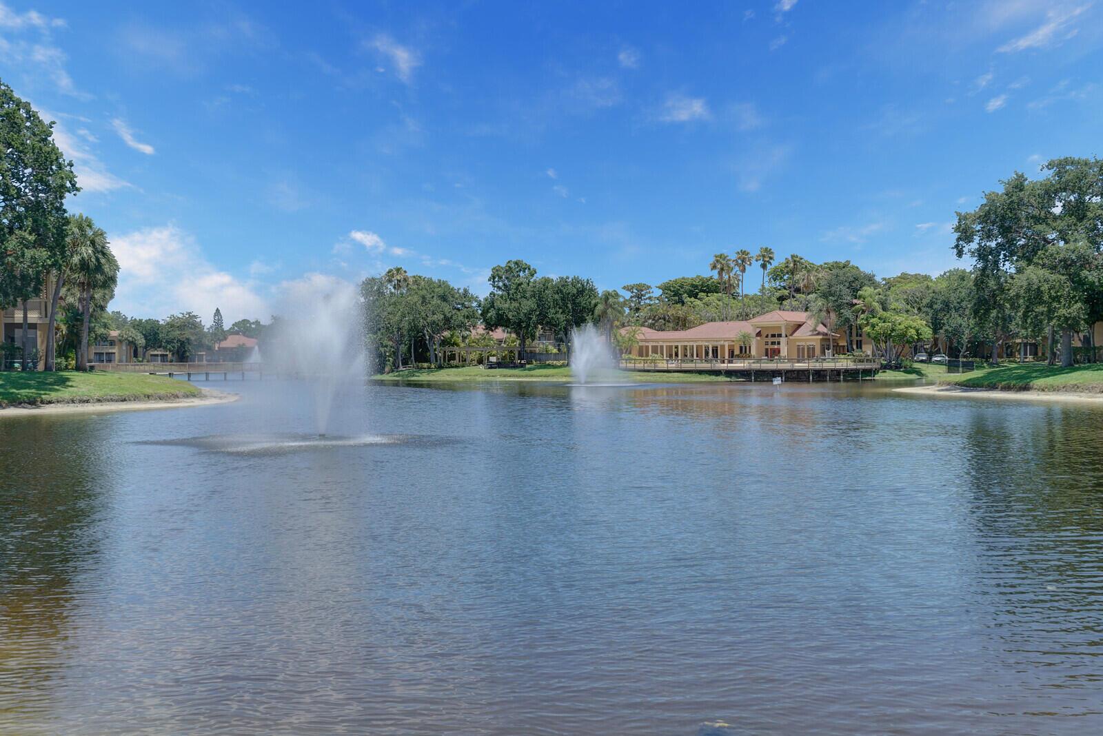 Palm Lake Condo - Residential