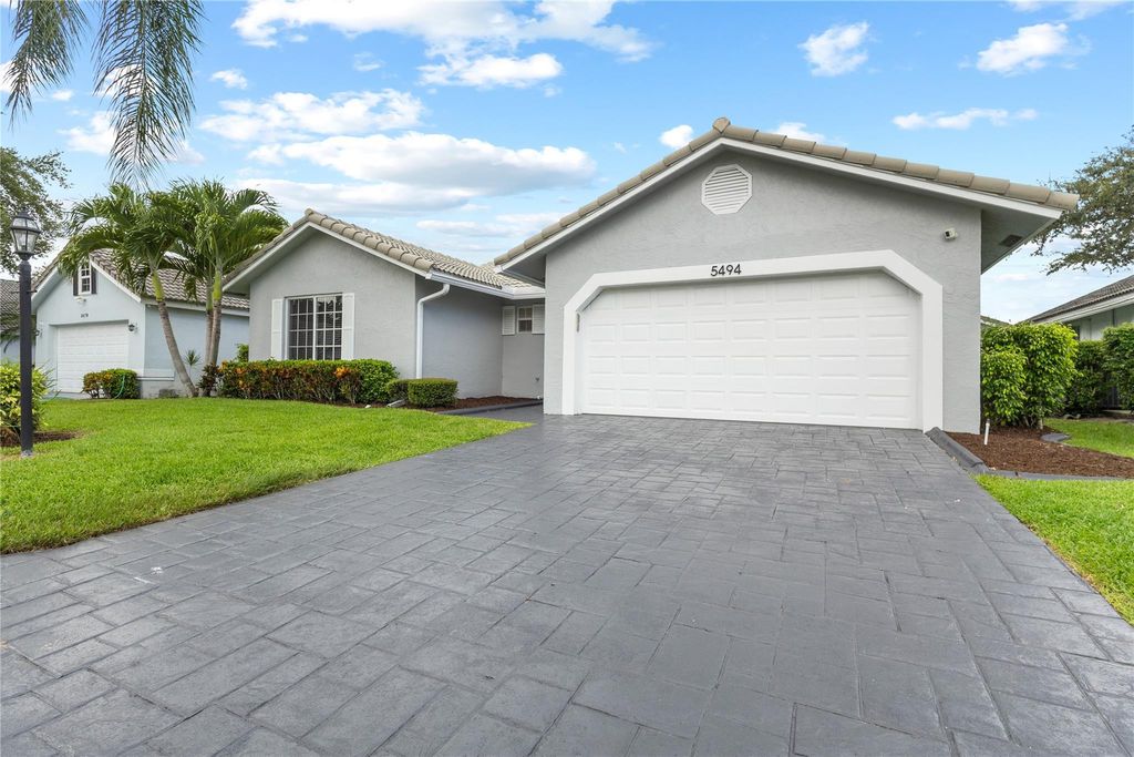 Photo of 5494 Pine Creek, Coral Springs, FL 33067 (MLS # F10509735)