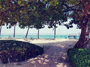 RESIDENCES ON HOLLYWOOD BEACH - Residential Lease