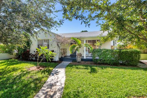 438 38th Street West Palm Beach FL 33407