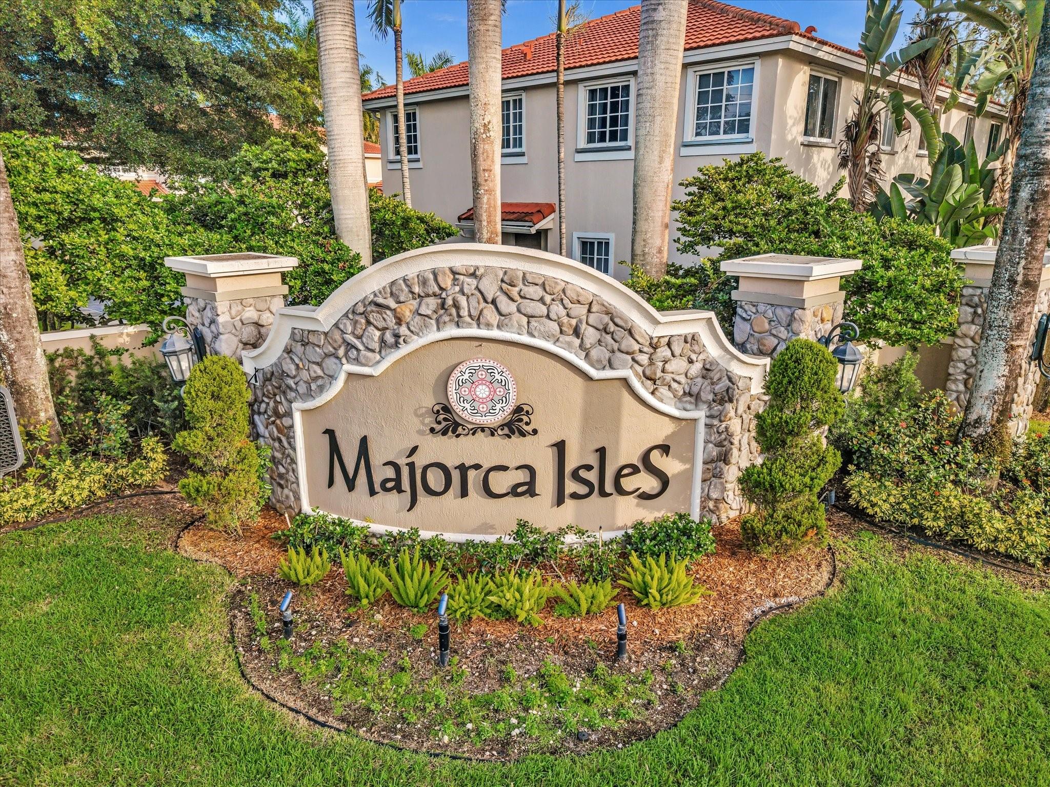 Majorca Isles - Residential