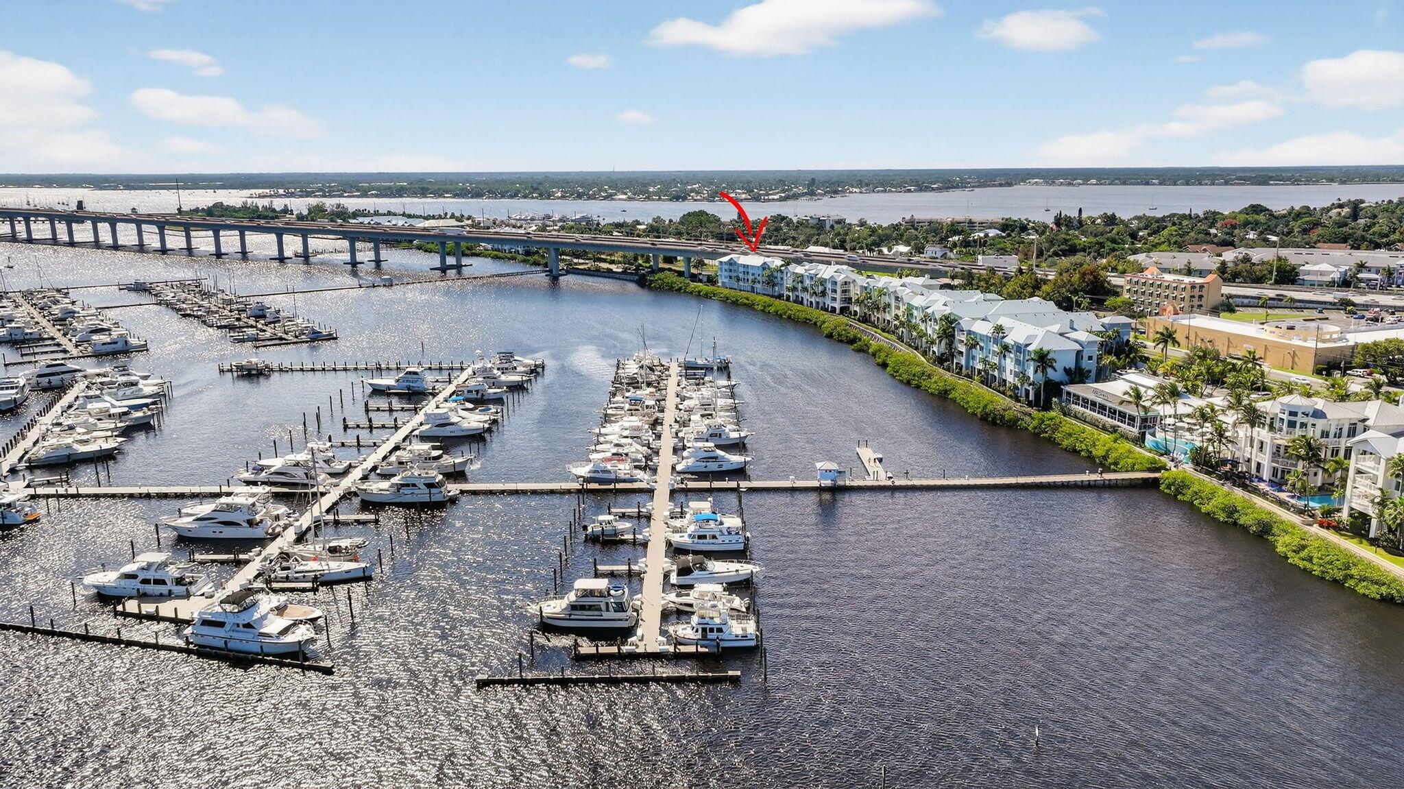 HARBORAGE YACHT CONDO - Residential