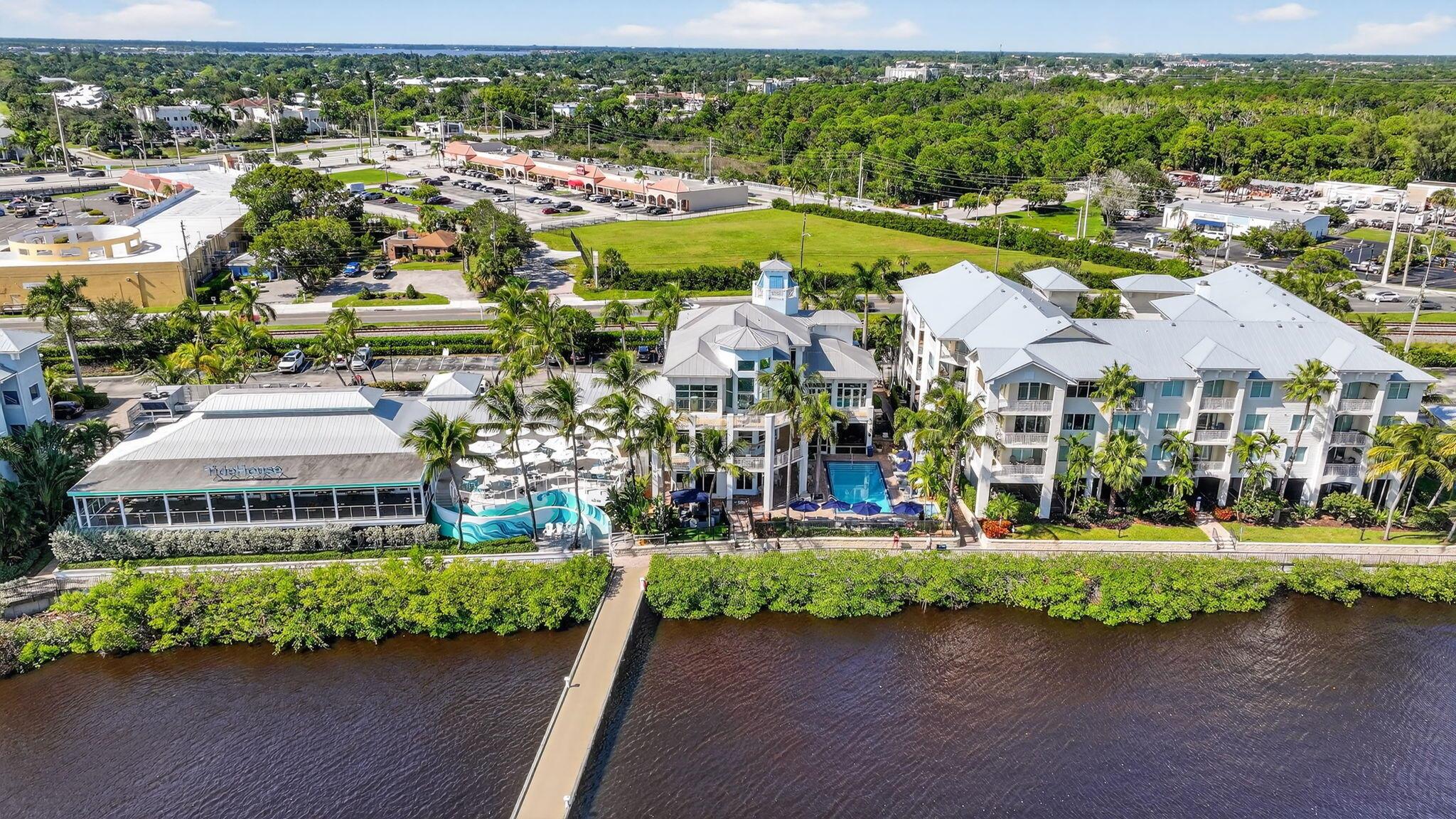 HARBORAGE YACHT CONDO - Residential