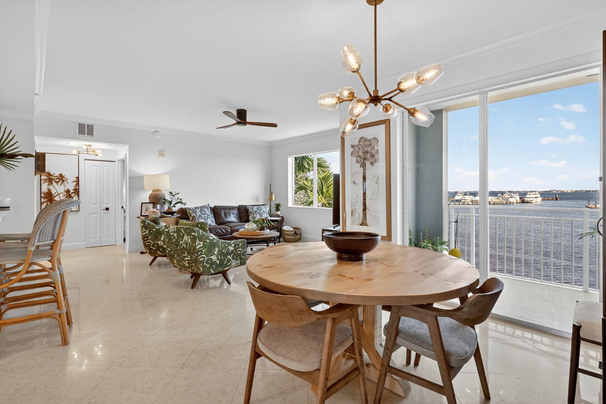 HARBORAGE YACHT CONDO - Residential