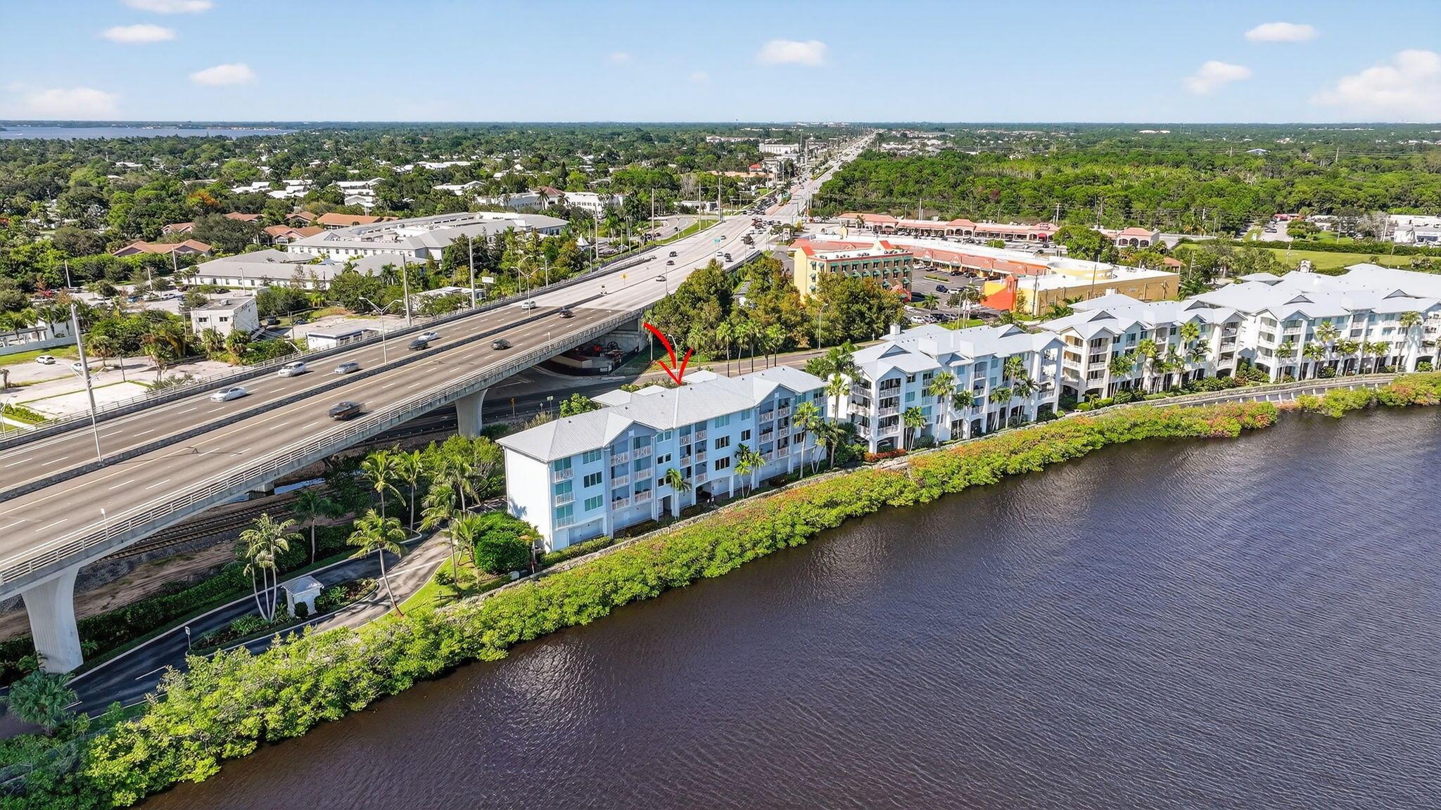 HARBORAGE YACHT CONDO - Residential