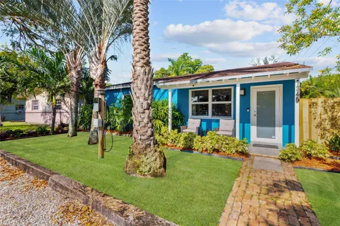 1345 NW 6th Ave, Fort Lauderdale, FL 33311 - MLS#: F10501579