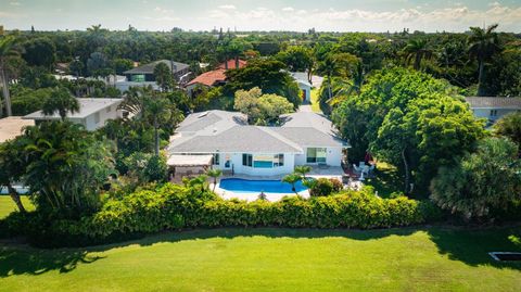 A home in Lake Worth Beach