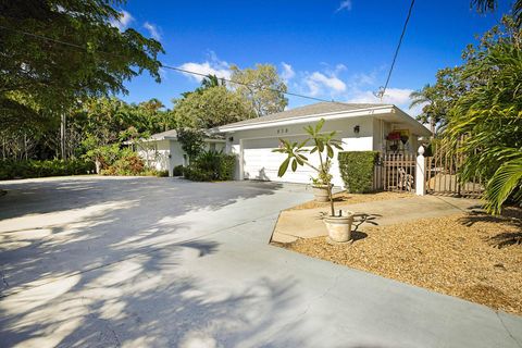 A home in Lake Worth Beach