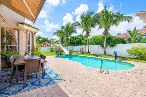 A home in Lake Worth