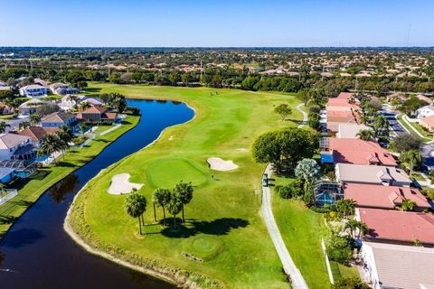 A home in Lake Worth