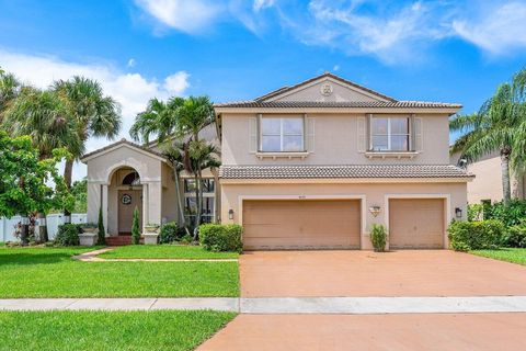 A home in Lake Worth