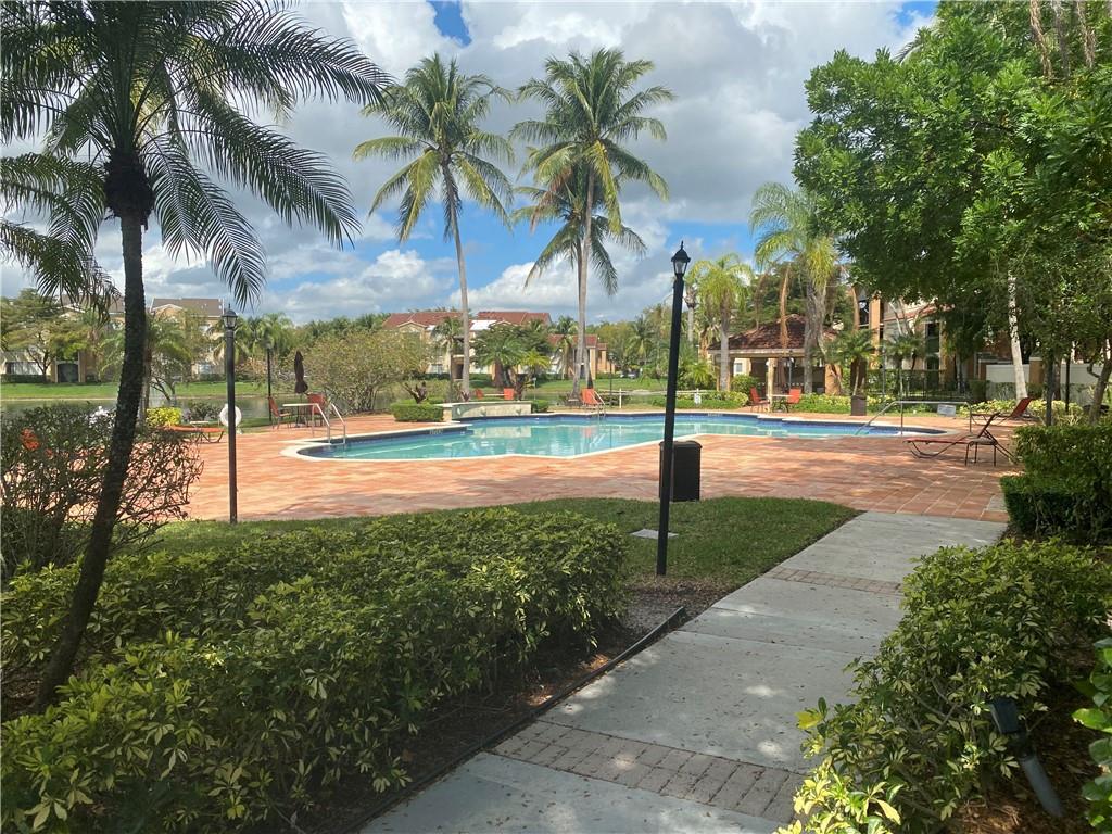 EL-AD ENCLAVE AT MIRAMAR - Residential Lease