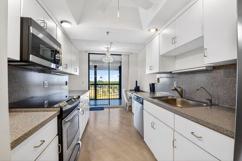 Tiny photo for 5279 Fountains Dr S #604, Lake Worth, FL 33467 (MLS # R11164585)