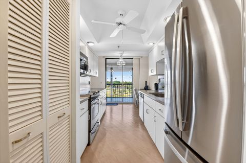 Tiny photo for 5279 Fountains Dr S #604, Lake Worth, FL 33467 (MLS # R11164585)