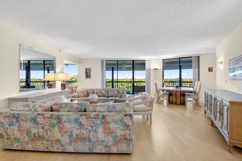 Tiny photo for 5279 Fountains Dr S #604, Lake Worth, FL 33467 (MLS # R11164585)
