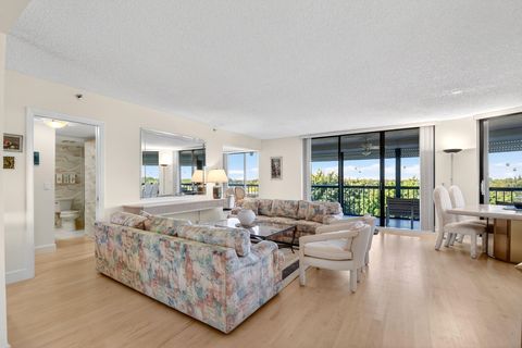 Tiny photo for 5279 Fountains Dr S #604, Lake Worth, FL 33467 (MLS # R11164585)