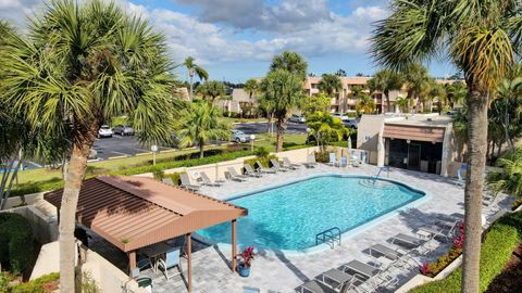Tiny photo for 5279 Fountains Dr S #604, Lake Worth, FL 33467 (MLS # R11164585)