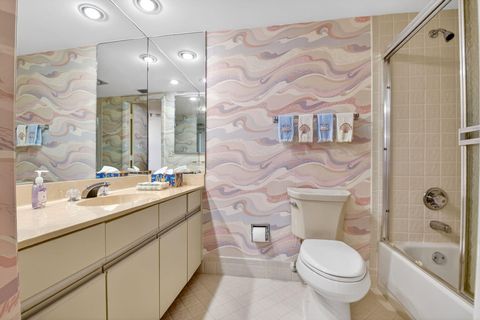 Tiny photo for 5279 Fountains Dr S #604, Lake Worth, FL 33467 (MLS # R11164585)