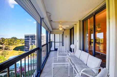 Tiny photo for 5279 Fountains Dr S #604, Lake Worth, FL 33467 (MLS # R11164585)