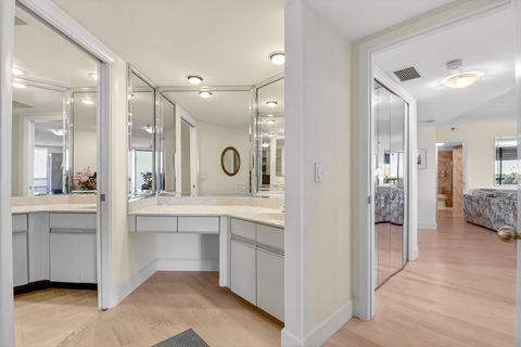 Tiny photo for 5279 Fountains Dr S #604, Lake Worth, FL 33467 (MLS # R11164585)
